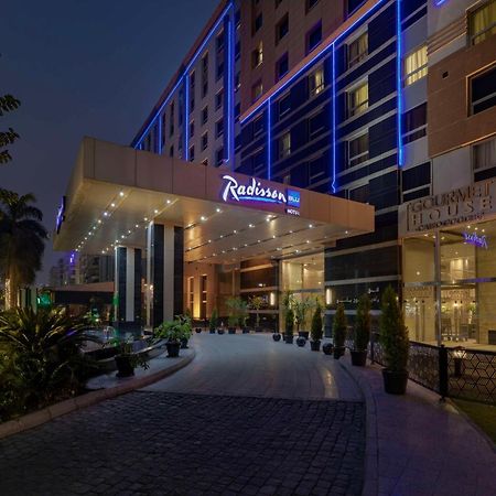 Radisson Blu Hotel, Cairo Heliopolis Luaran gambar