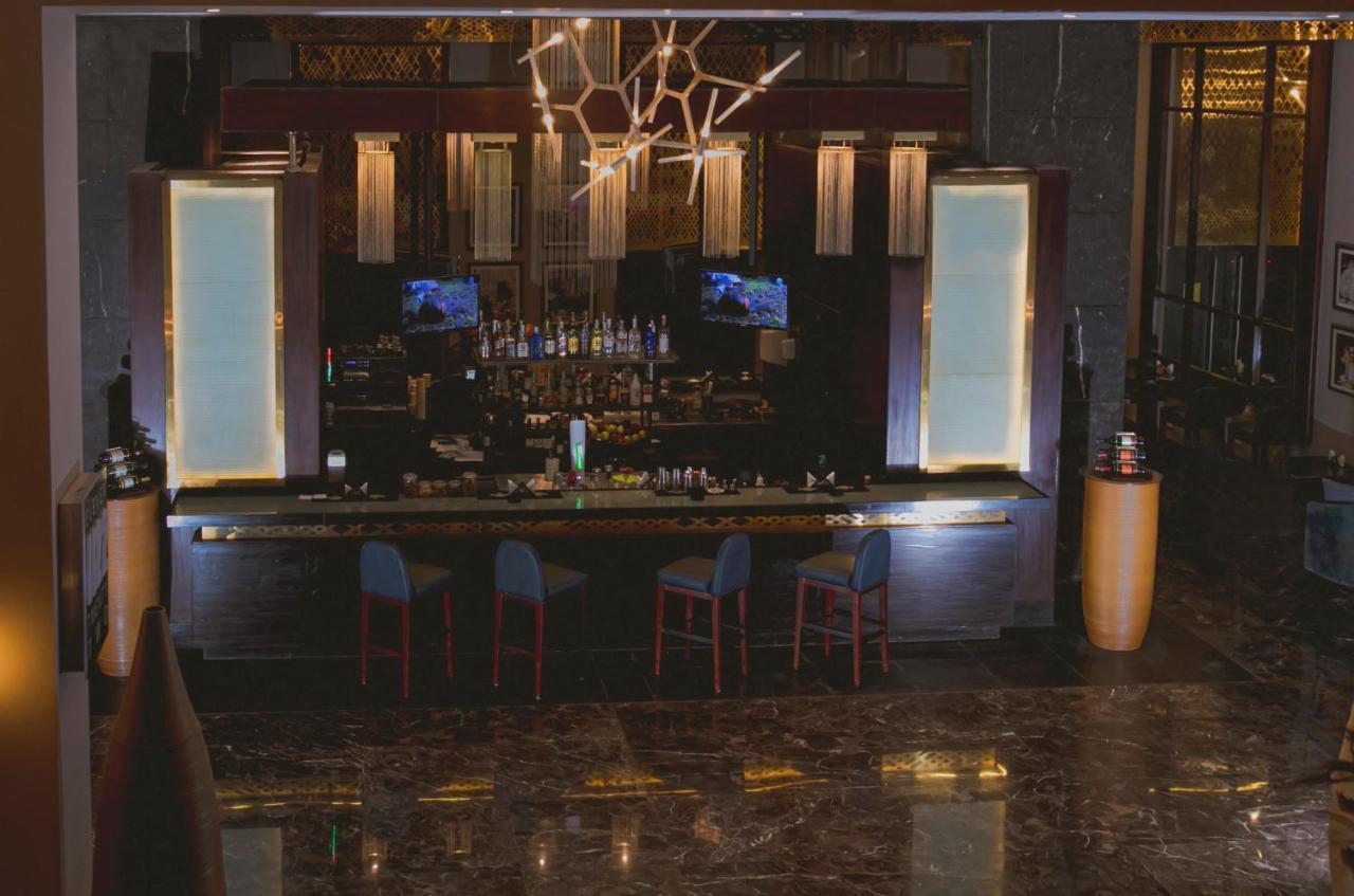 Radisson Blu Hotel, Cairo Heliopolis Luaran gambar