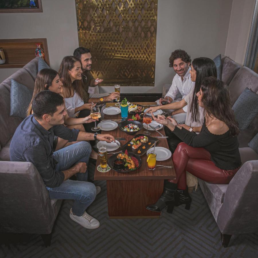 Radisson Blu Hotel, Cairo Heliopolis Luaran gambar