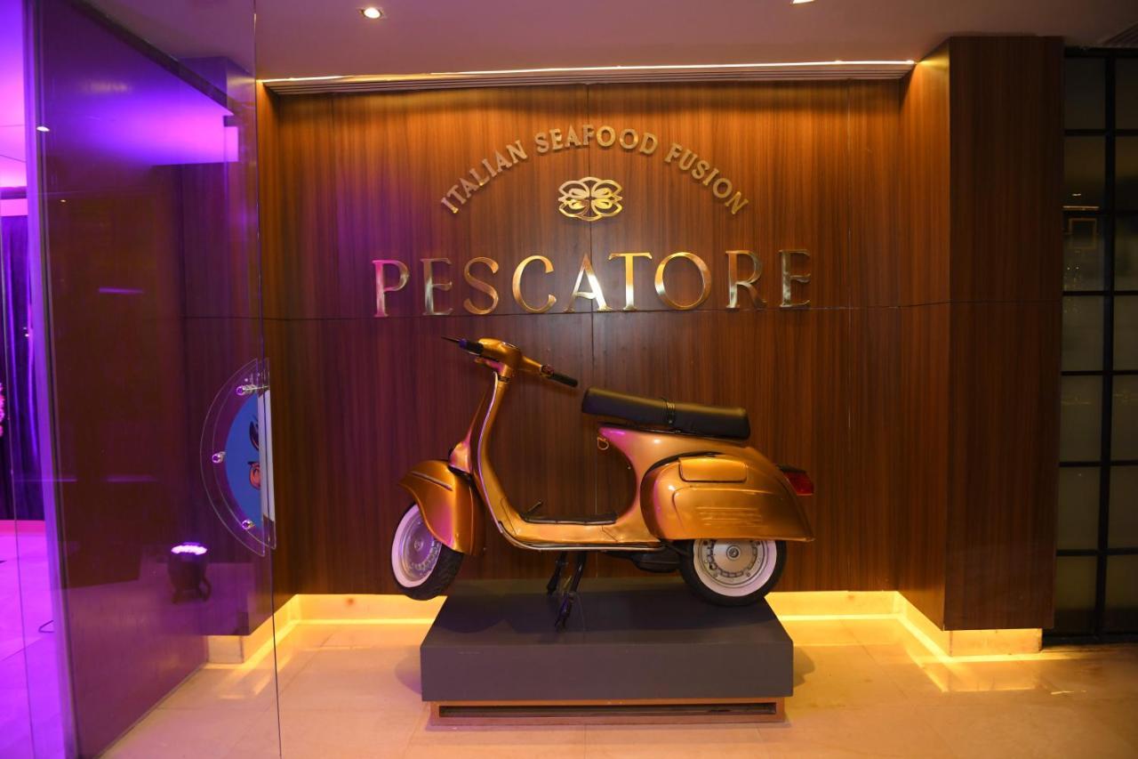 Radisson Blu Hotel, Cairo Heliopolis Luaran gambar