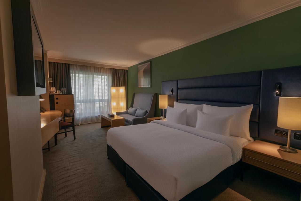 Radisson Blu Hotel, Cairo Heliopolis Luaran gambar