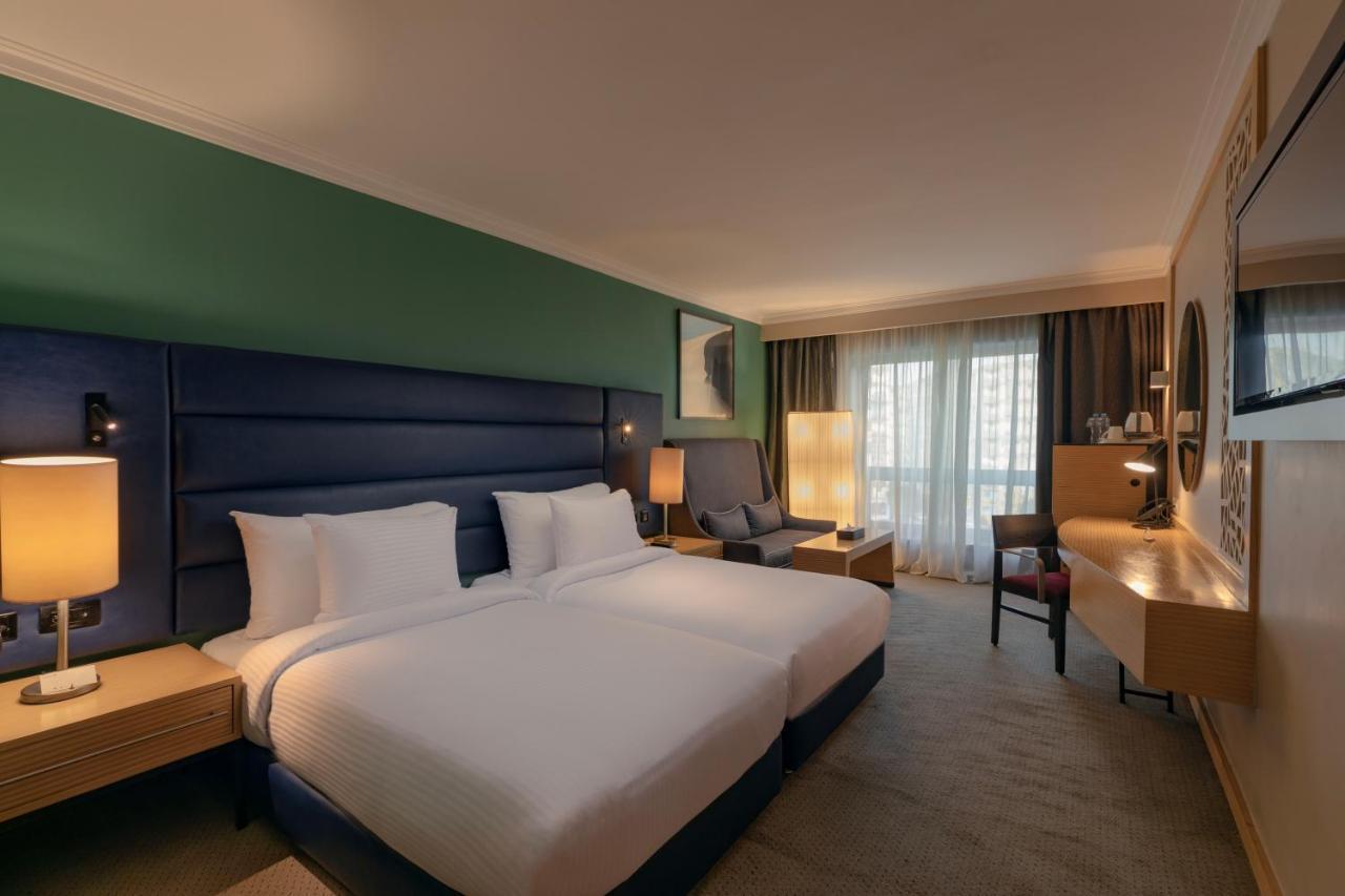 Radisson Blu Hotel, Cairo Heliopolis Luaran gambar