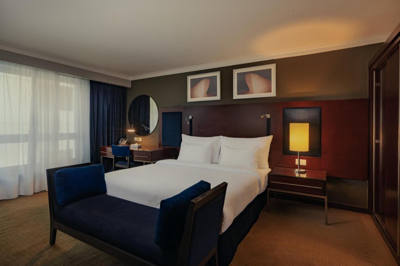 Radisson Blu Hotel, Cairo Heliopolis Luaran gambar