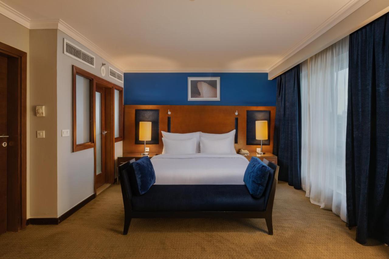 Radisson Blu Hotel, Cairo Heliopolis Luaran gambar