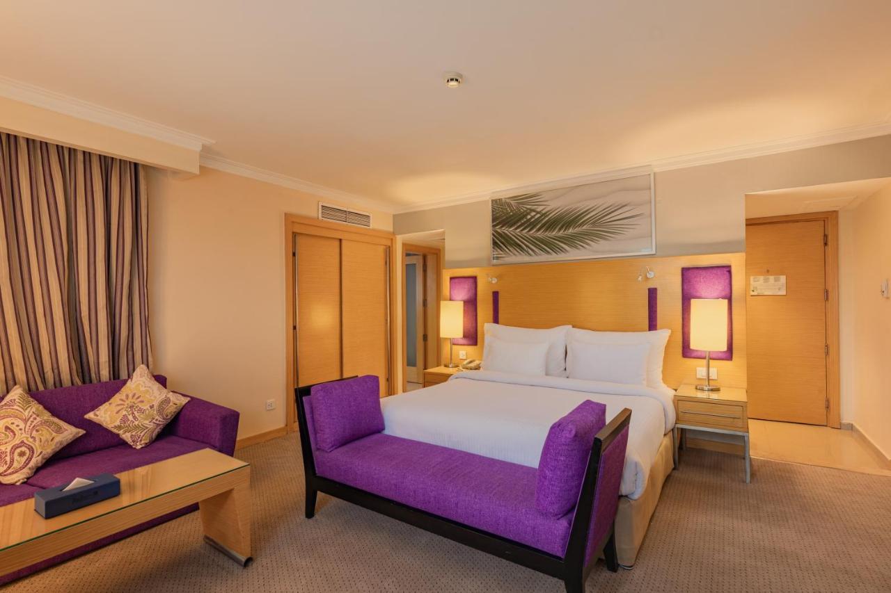 Radisson Blu Hotel, Cairo Heliopolis Luaran gambar