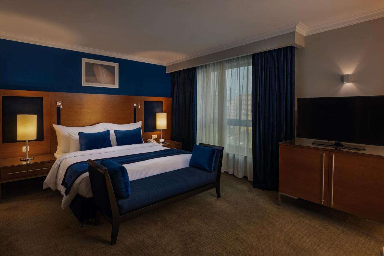 Radisson Blu Hotel, Cairo Heliopolis Luaran gambar