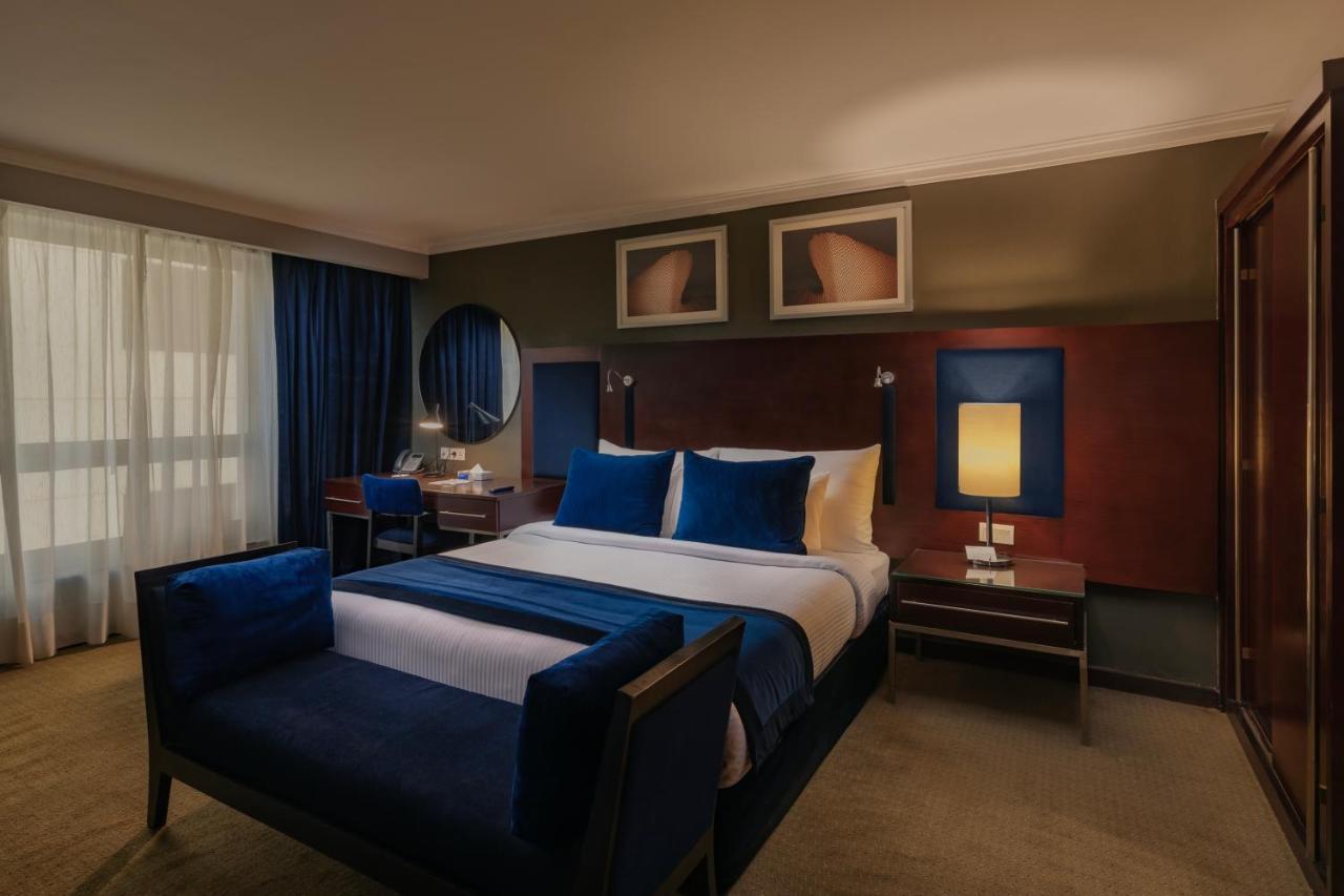 Radisson Blu Hotel, Cairo Heliopolis Luaran gambar