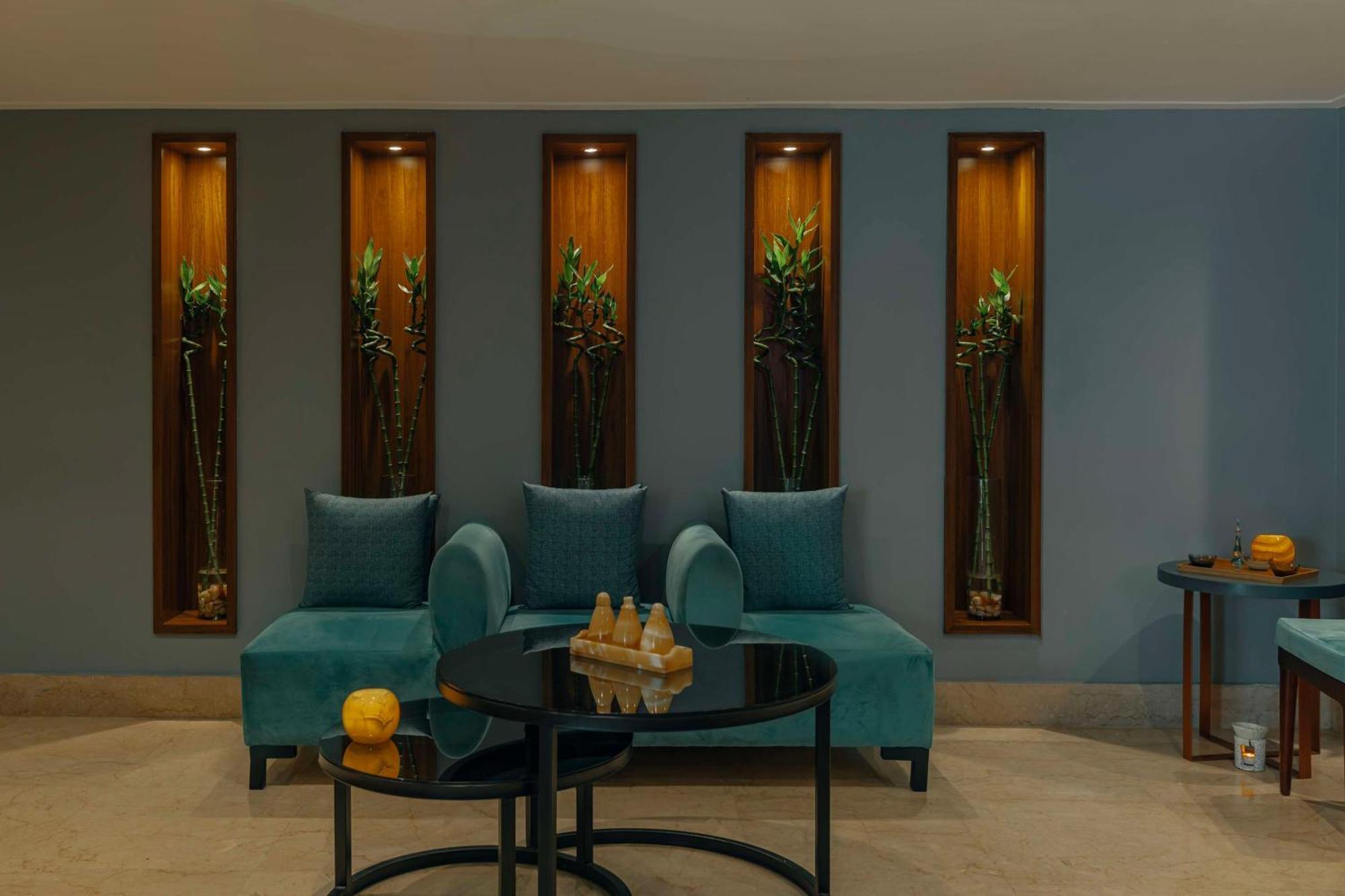 Radisson Blu Hotel, Cairo Heliopolis Luaran gambar