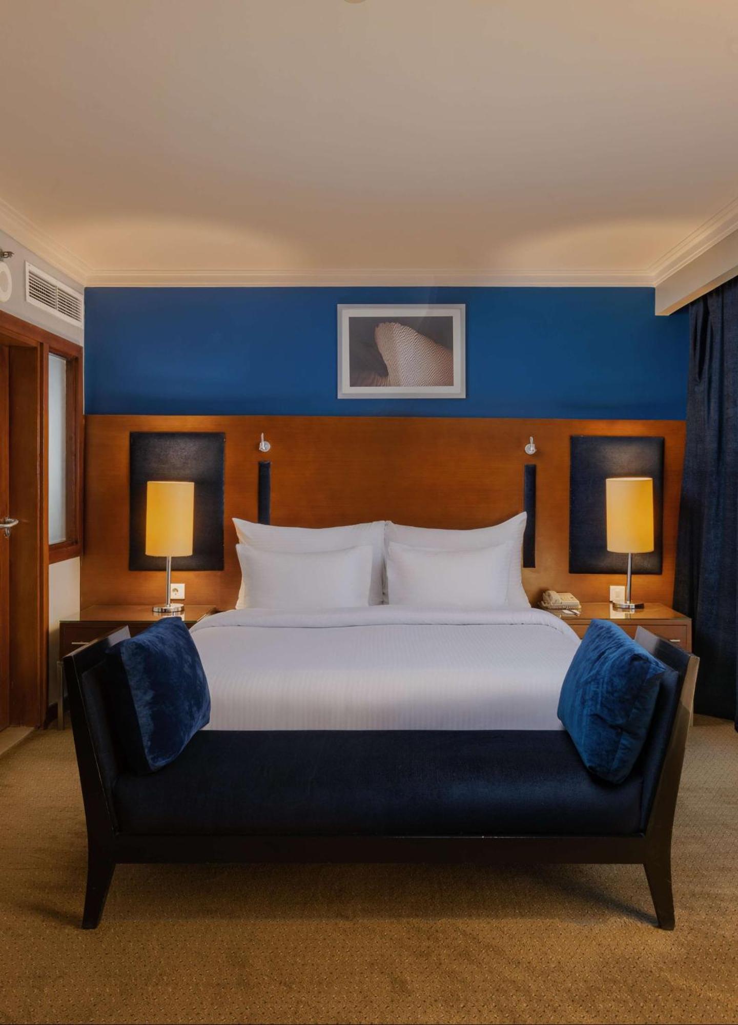 Radisson Blu Hotel, Cairo Heliopolis Luaran gambar