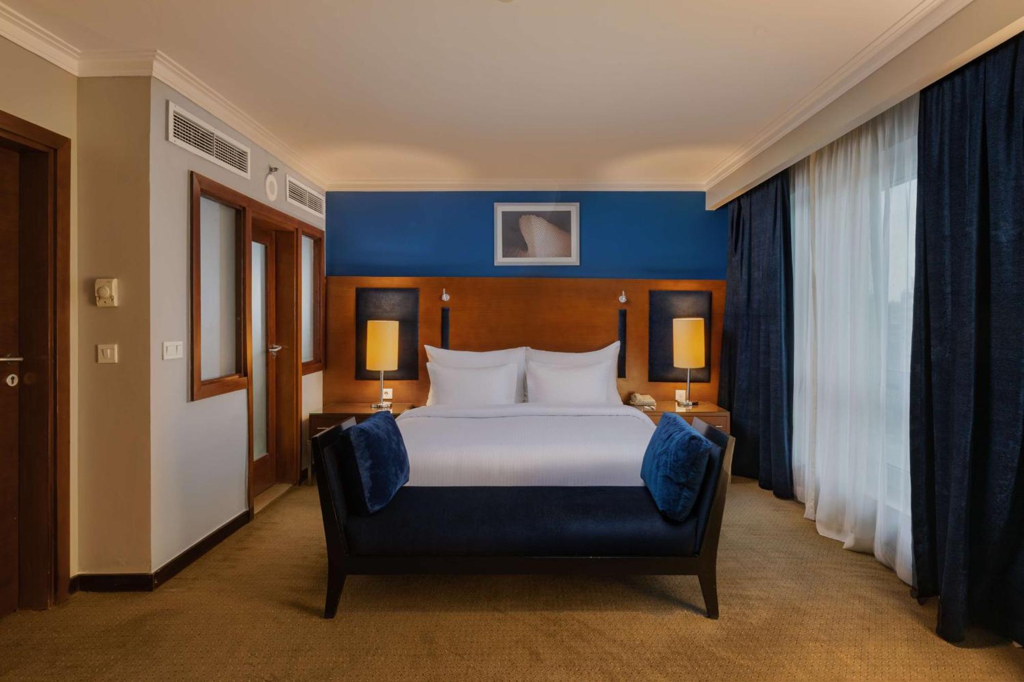 Radisson Blu Hotel, Cairo Heliopolis Luaran gambar