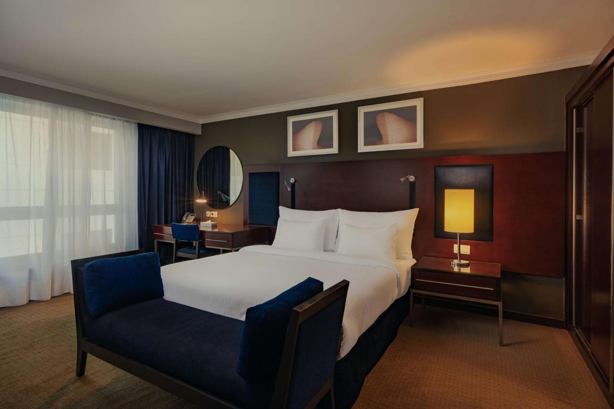 Radisson Blu Hotel, Cairo Heliopolis Luaran gambar