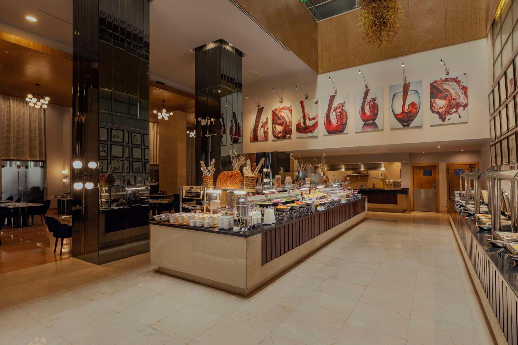 Radisson Blu Hotel, Cairo Heliopolis Luaran gambar