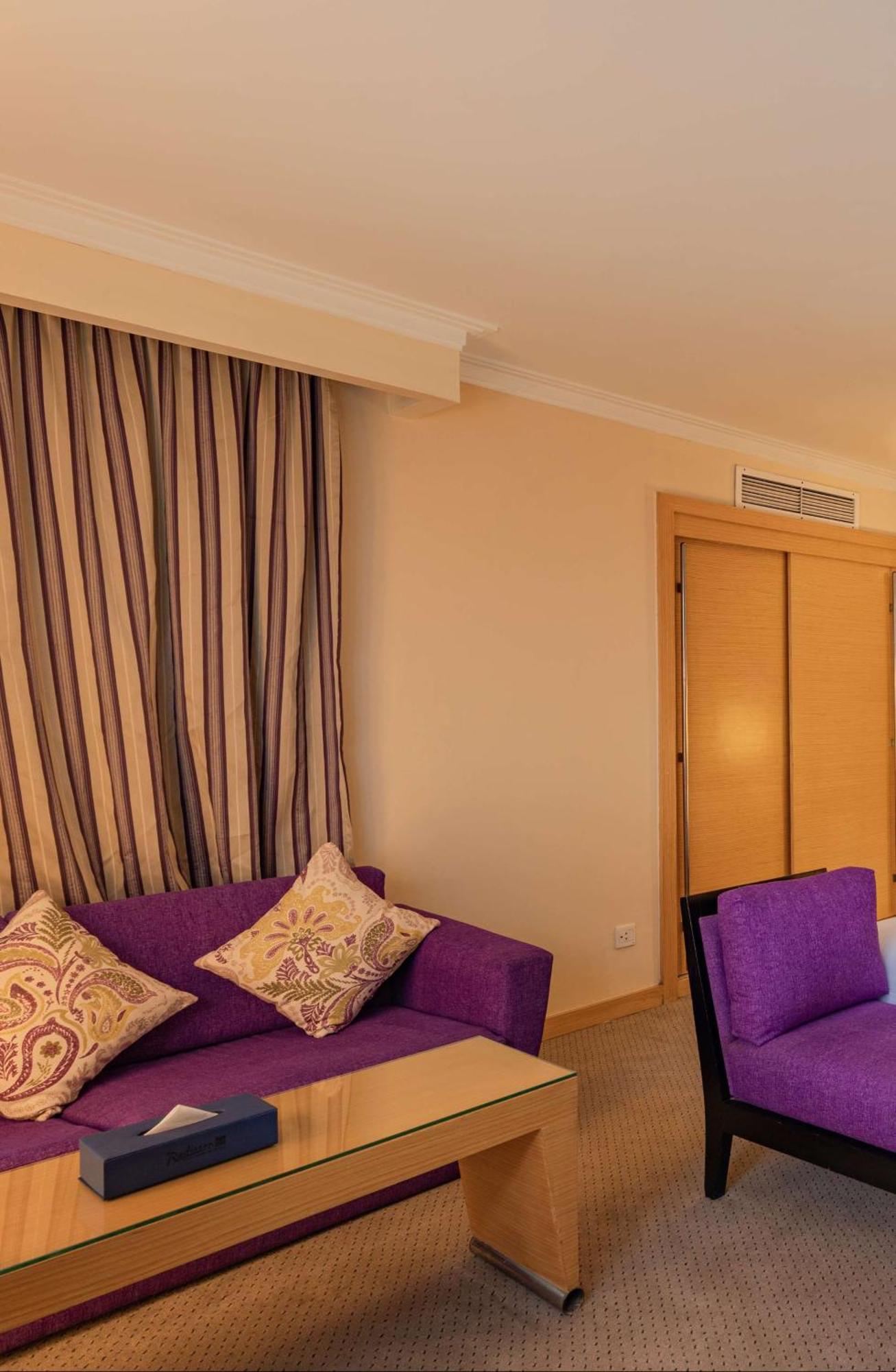 Radisson Blu Hotel, Cairo Heliopolis Luaran gambar