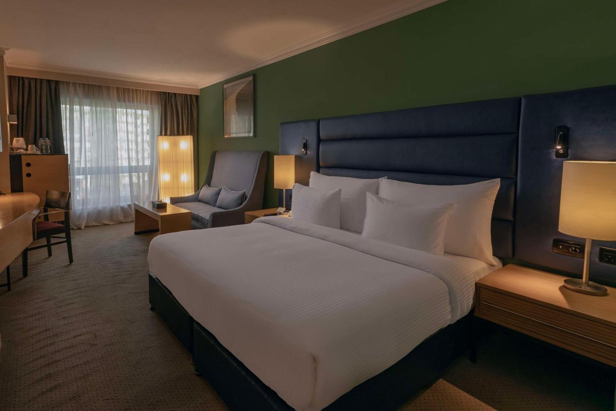 Radisson Blu Hotel, Cairo Heliopolis Luaran gambar