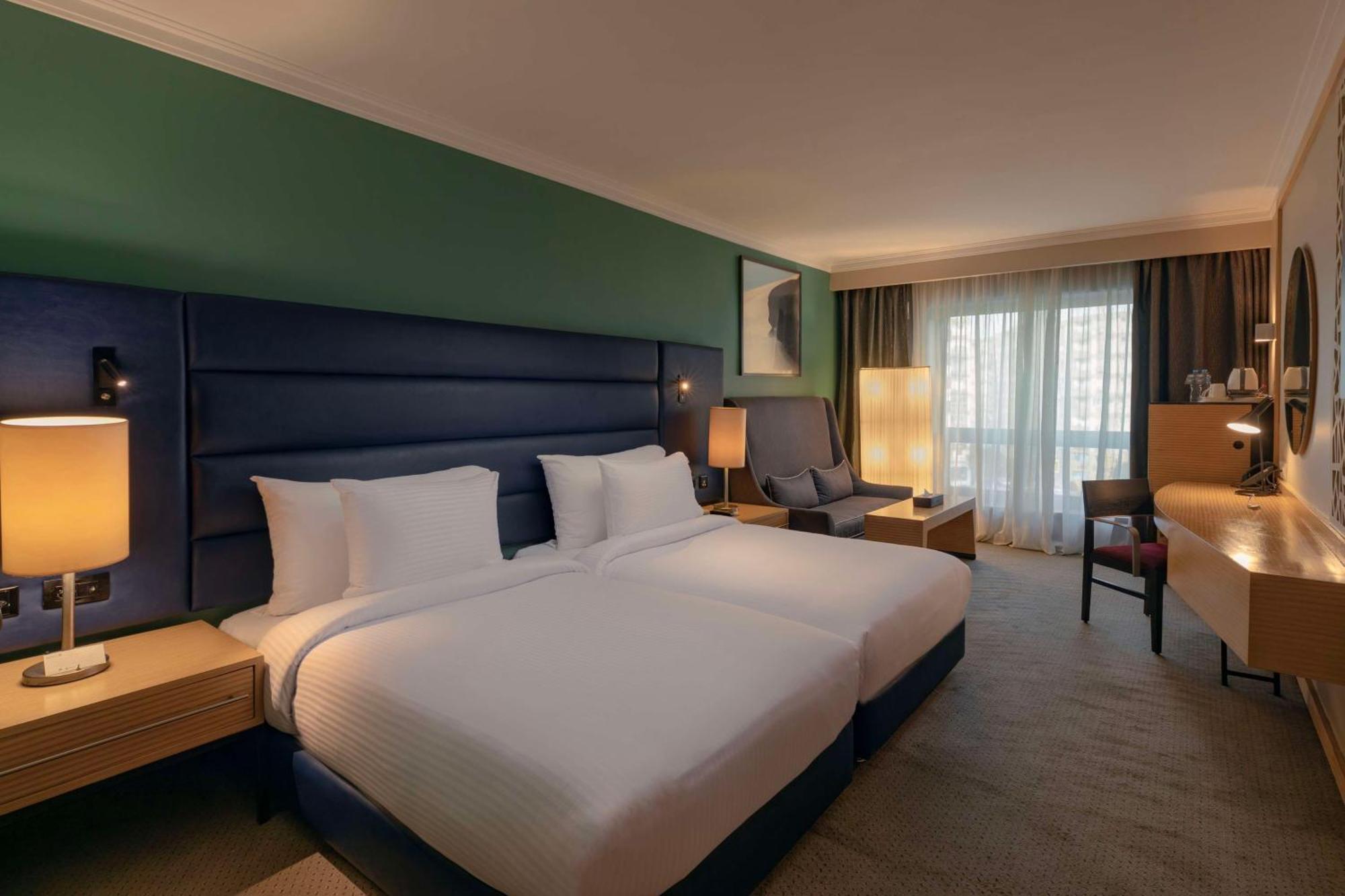 Radisson Blu Hotel, Cairo Heliopolis Luaran gambar