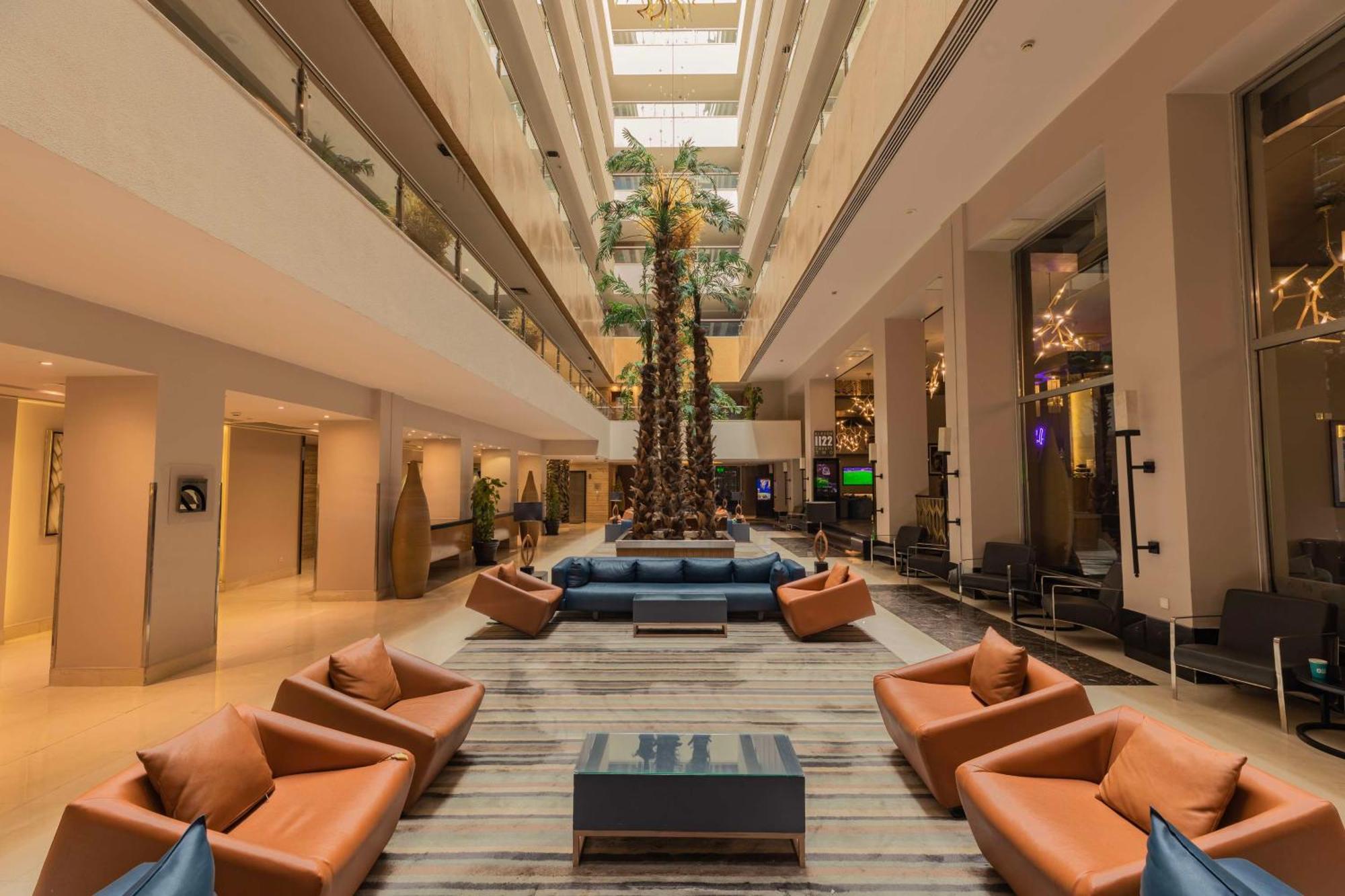Radisson Blu Hotel, Cairo Heliopolis Luaran gambar