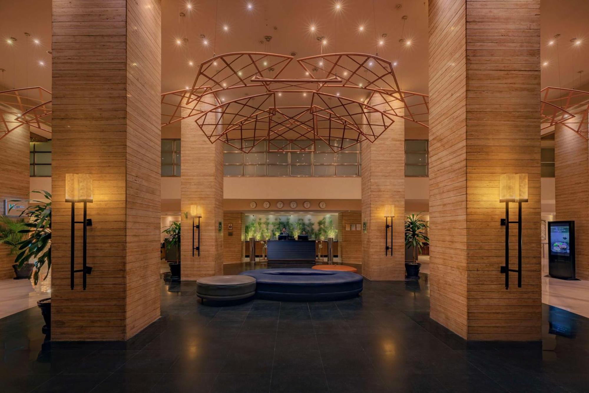 Radisson Blu Hotel, Cairo Heliopolis Luaran gambar