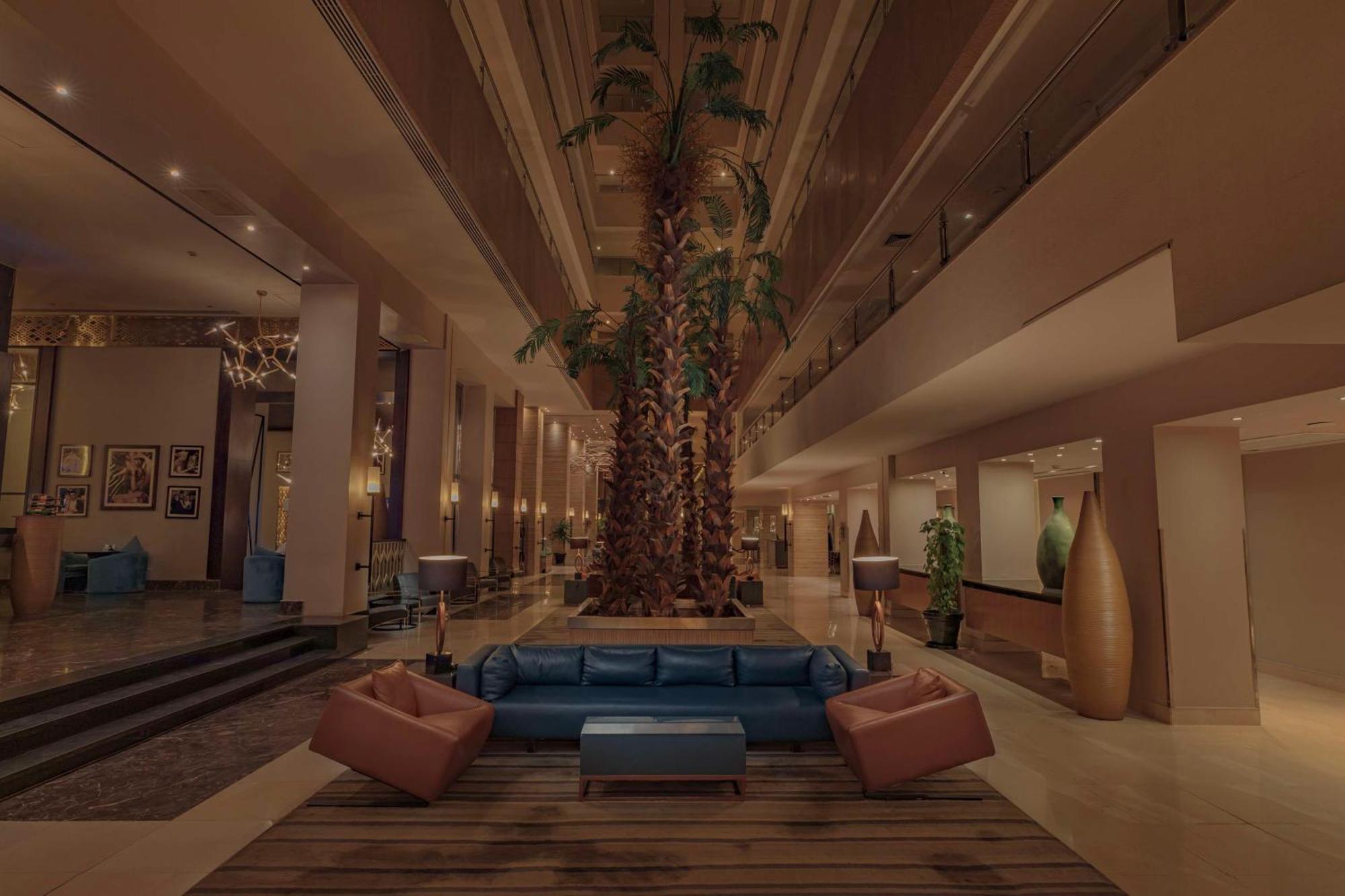 Radisson Blu Hotel, Cairo Heliopolis Luaran gambar