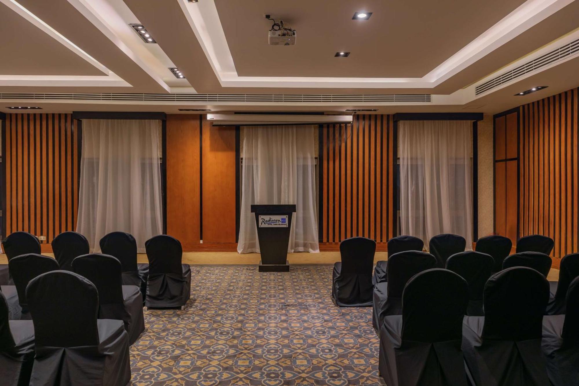 Radisson Blu Hotel, Cairo Heliopolis Luaran gambar