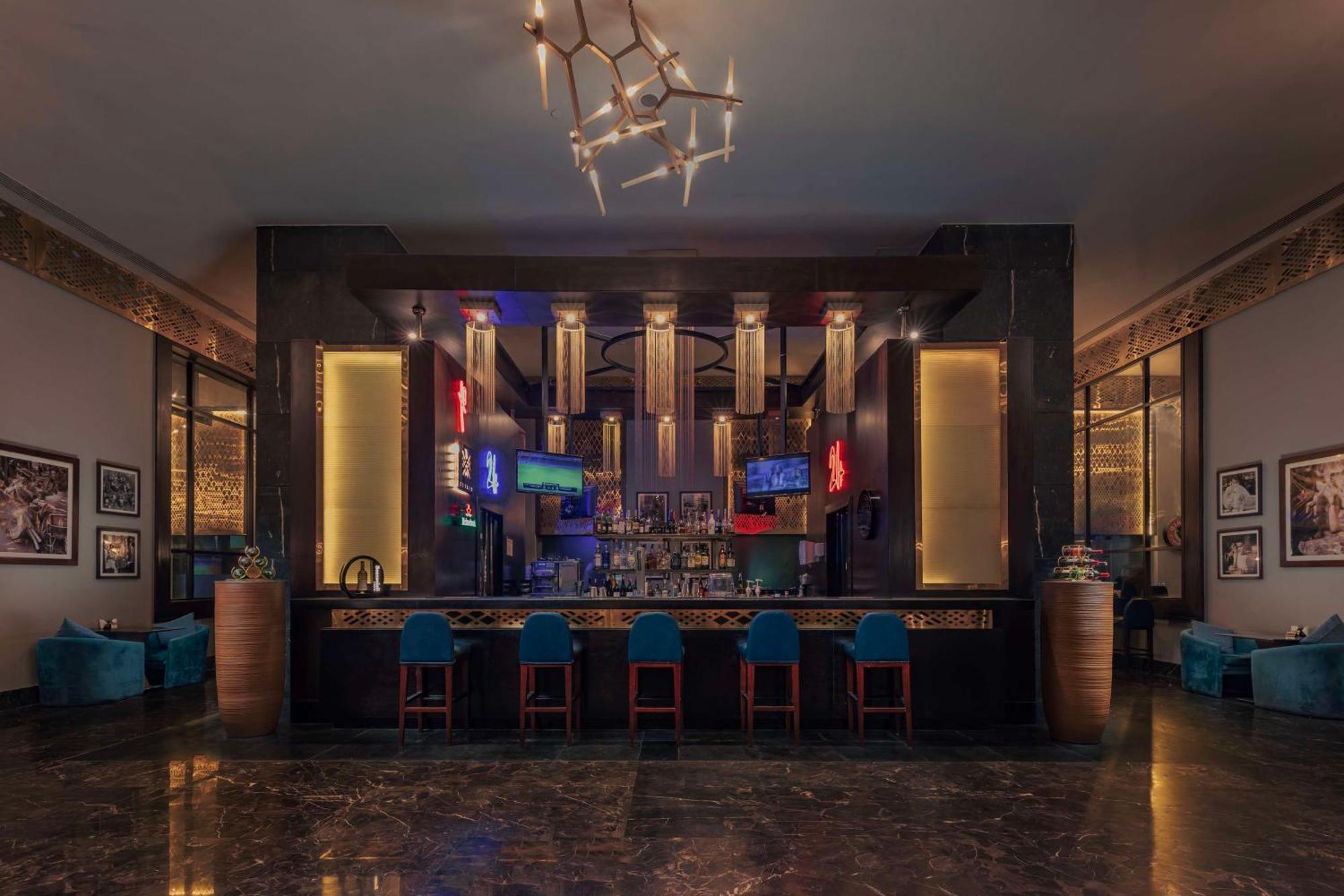 Radisson Blu Hotel, Cairo Heliopolis Luaran gambar