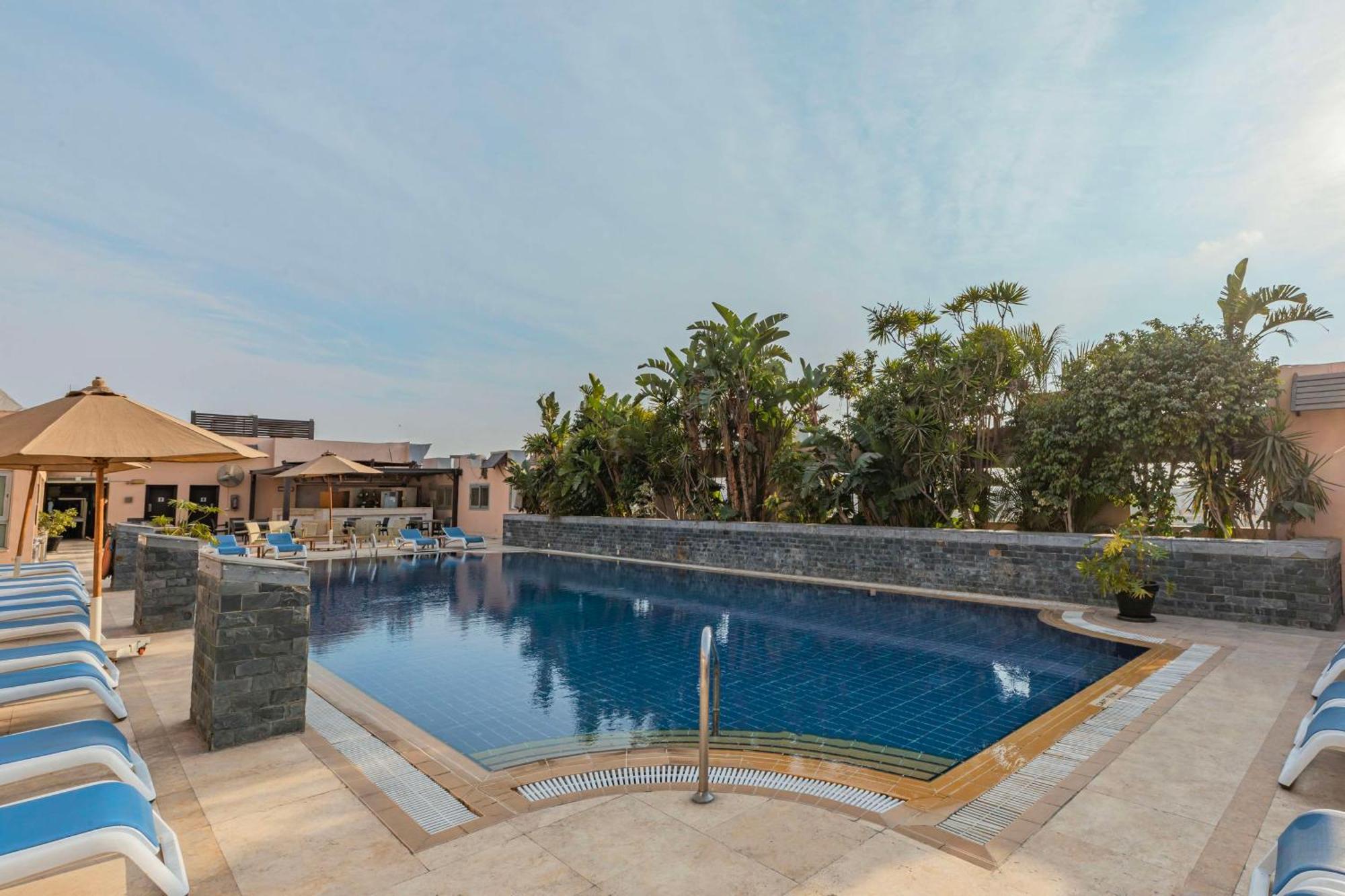 Radisson Blu Hotel, Cairo Heliopolis Luaran gambar