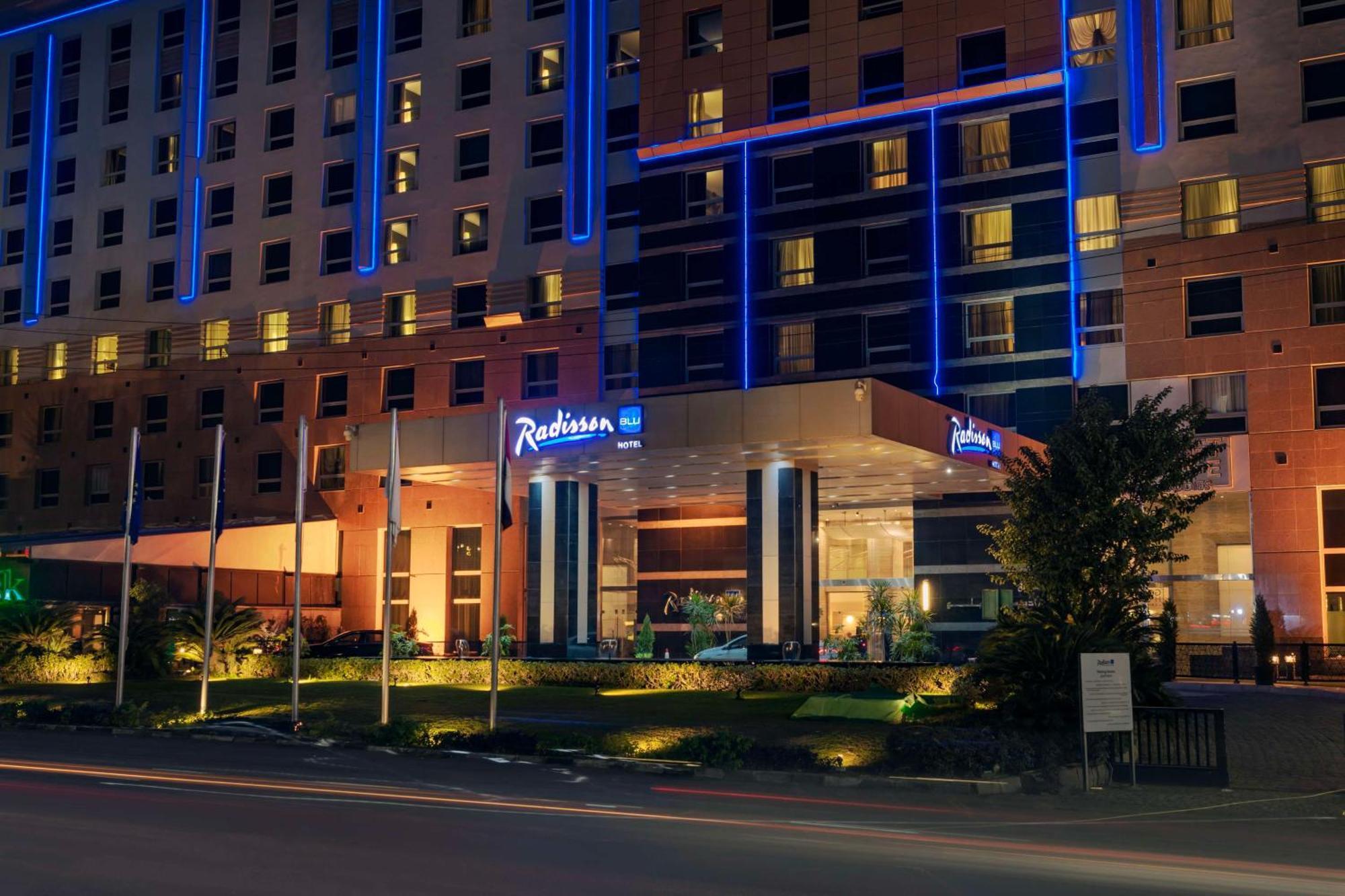 Radisson Blu Hotel, Cairo Heliopolis Luaran gambar