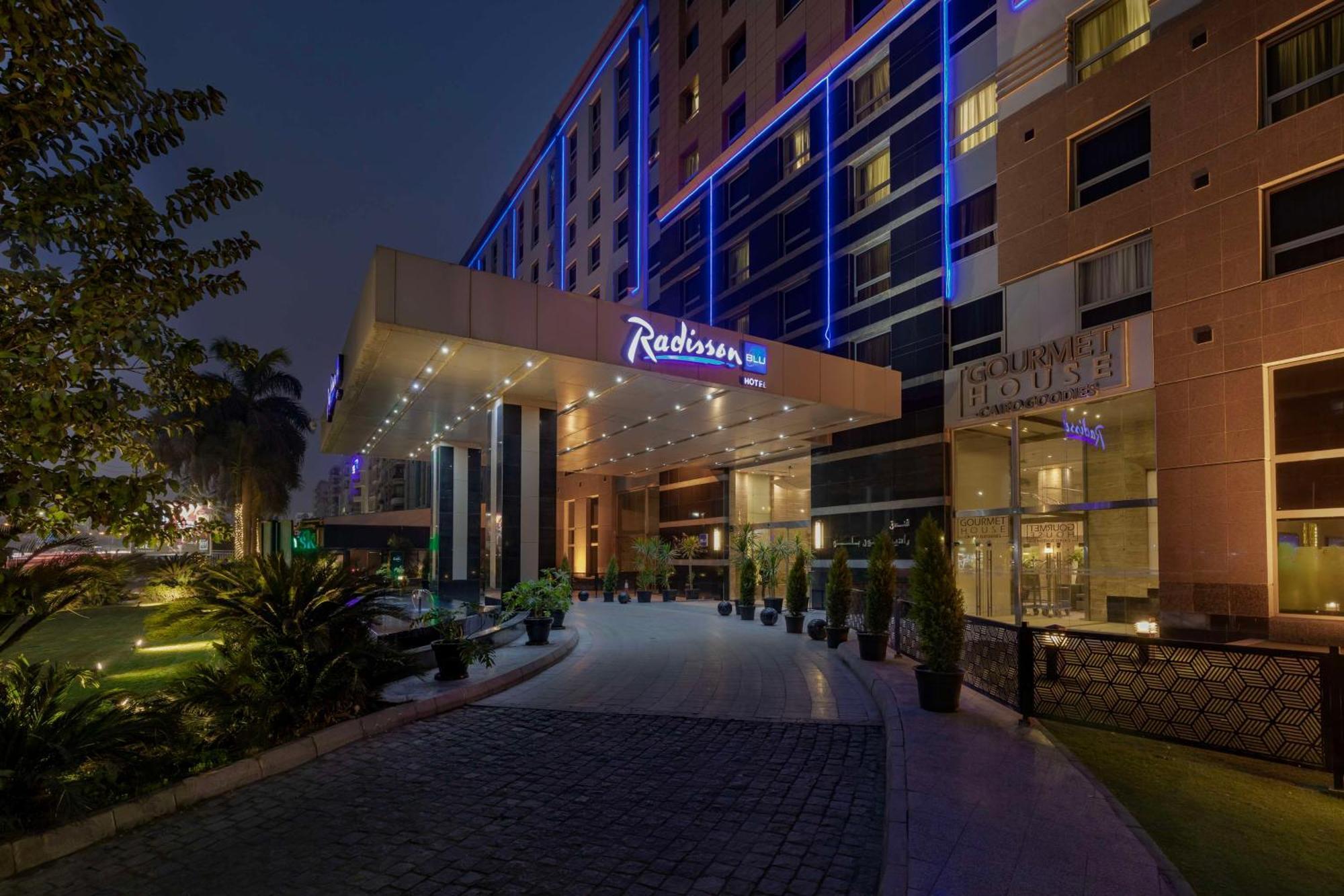 Radisson Blu Hotel, Cairo Heliopolis Luaran gambar