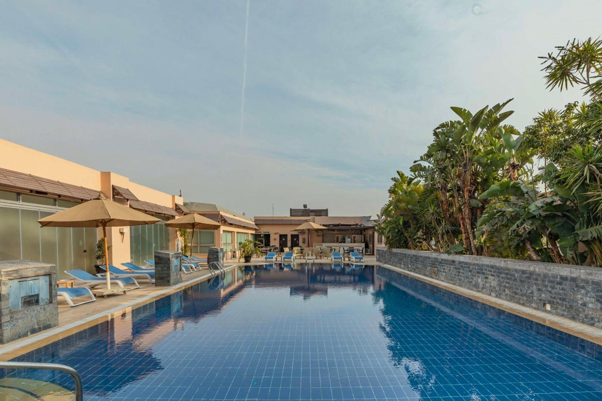 Radisson Blu Hotel, Cairo Heliopolis Luaran gambar
