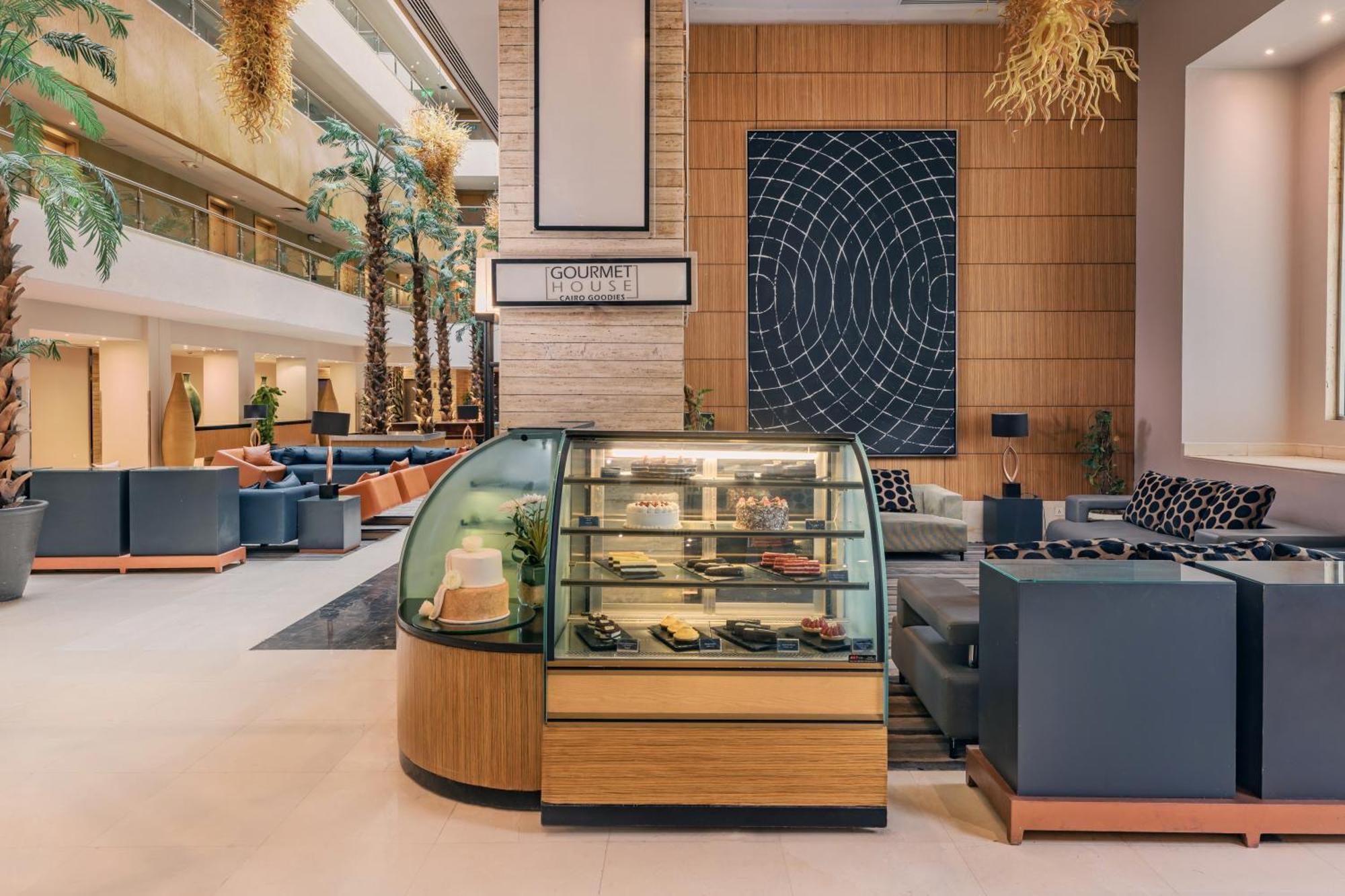 Radisson Blu Hotel, Cairo Heliopolis Luaran gambar