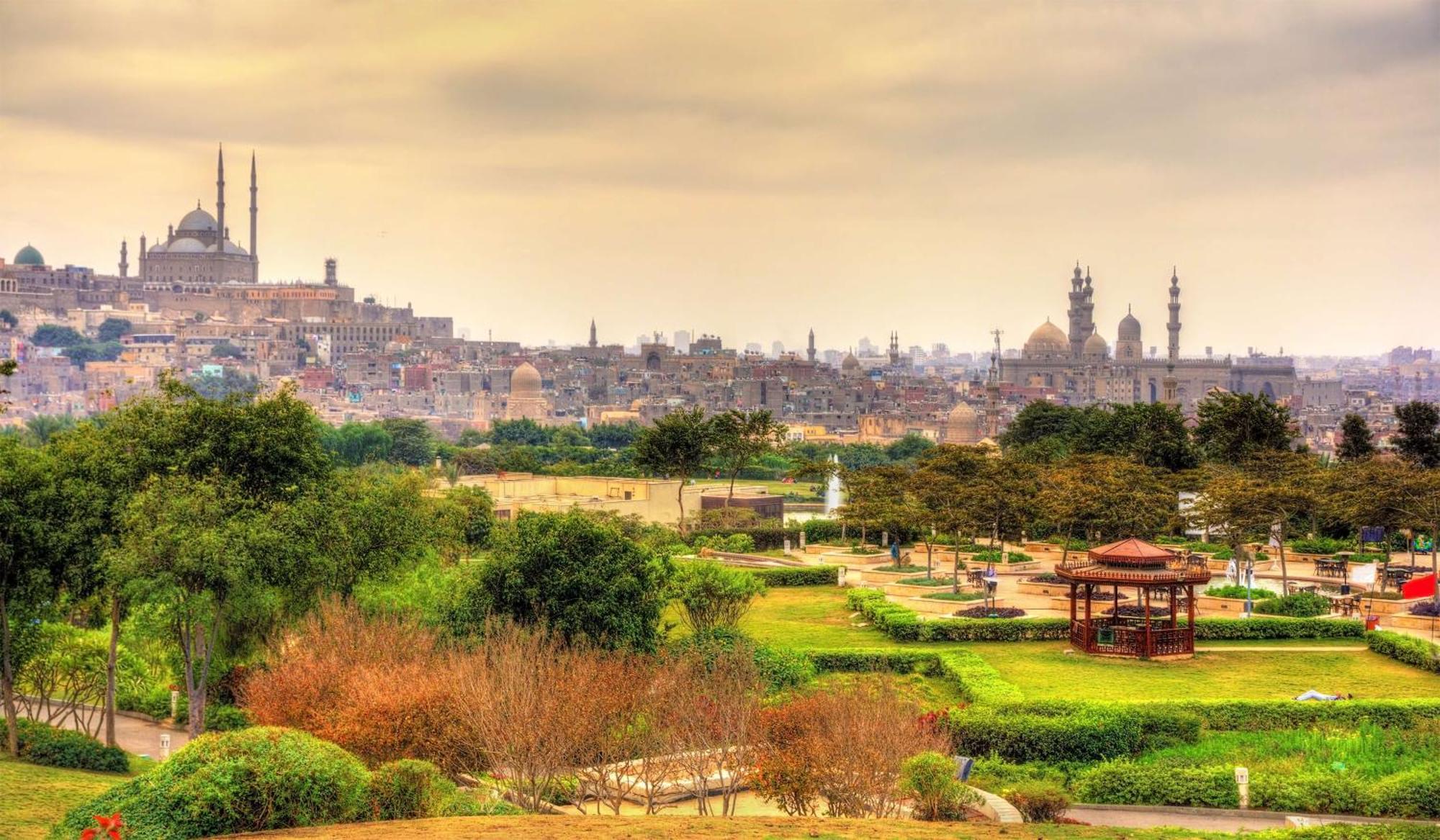 Radisson Blu Hotel, Cairo Heliopolis Luaran gambar